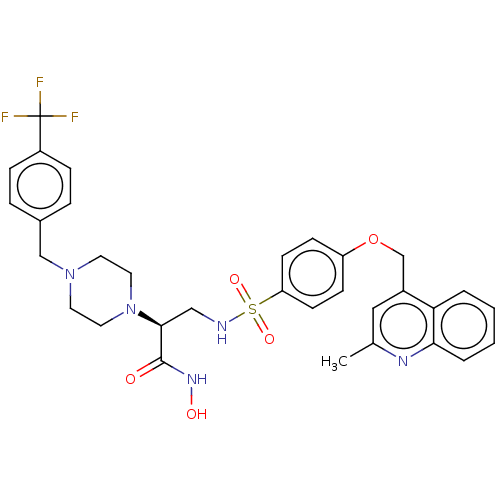 Chemical structure of BindingDB Monomer ID 235932