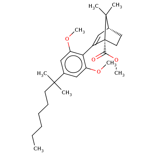 Chemical structure of BindingDB Monomer ID 235937