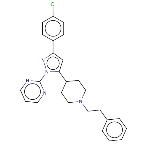 Chemical structure of BindingDB Monomer ID 235950