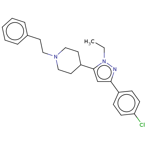 Chemical structure of BindingDB Monomer ID 235952