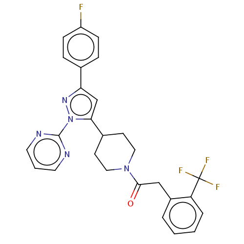 Chemical structure of BindingDB Monomer ID 235958