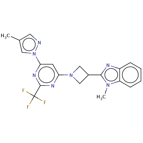 Chemical structure of BindingDB Monomer ID 235967