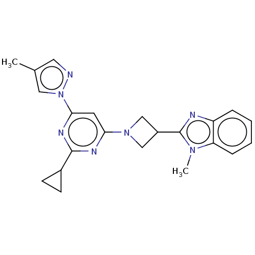 Chemical structure of BindingDB Monomer ID 235968
