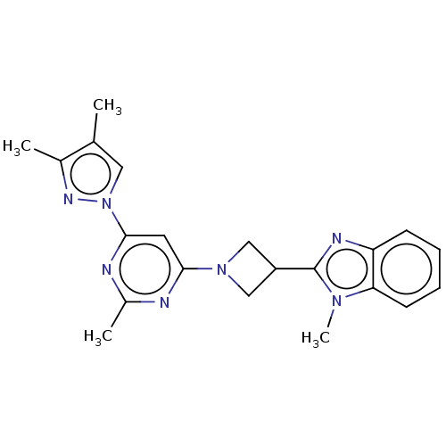 Chemical structure of BindingDB Monomer ID 235970