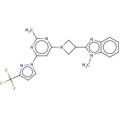 Chemical structure of BindingDB Monomer ID 235973
