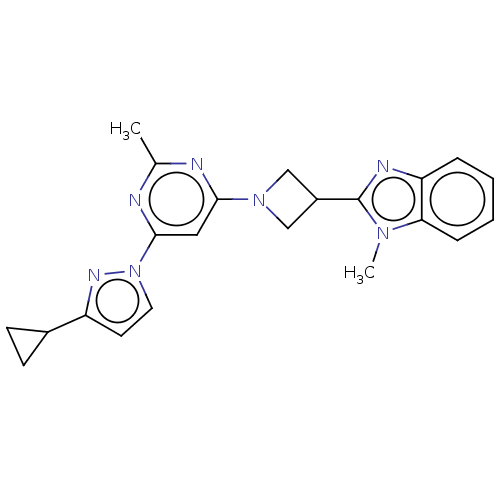 Chemical structure of BindingDB Monomer ID 235975