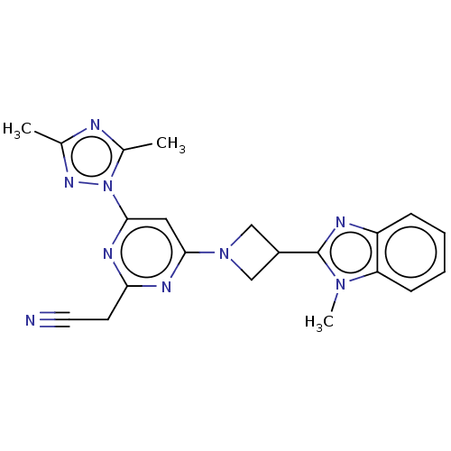 Chemical structure of BindingDB Monomer ID 235987