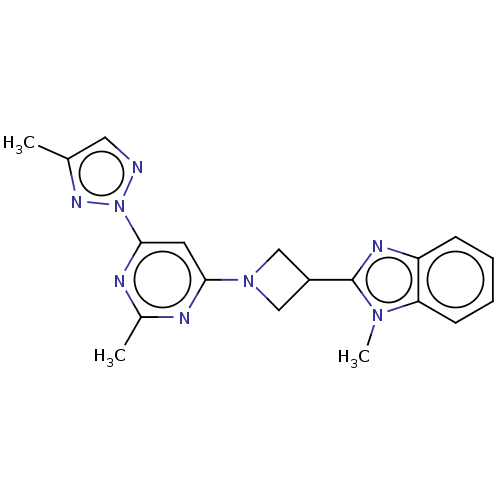 Chemical structure of BindingDB Monomer ID 235990