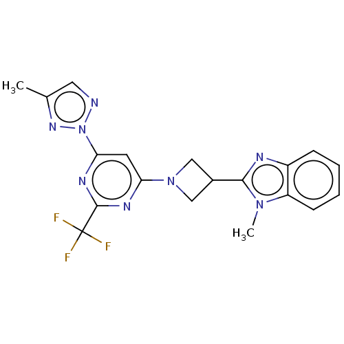 Chemical structure of BindingDB Monomer ID 235993