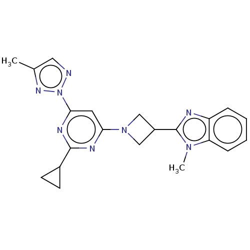Chemical structure of BindingDB Monomer ID 235995
