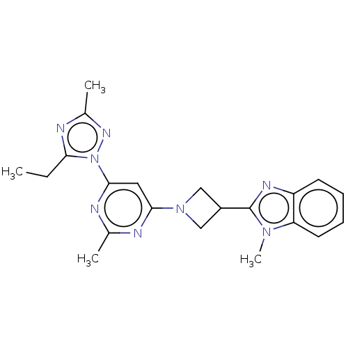 Chemical structure of BindingDB Monomer ID 235997