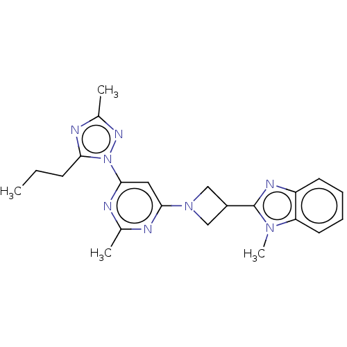 Chemical structure of BindingDB Monomer ID 236000