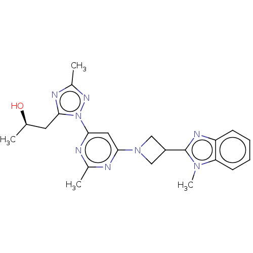 Chemical structure of BindingDB Monomer ID 236003