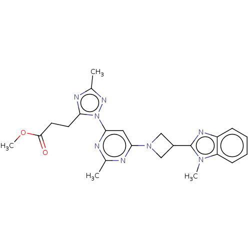 Chemical structure of BindingDB Monomer ID 236005