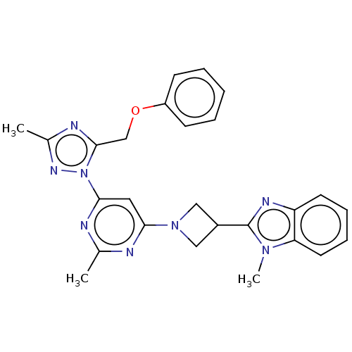 Chemical structure of BindingDB Monomer ID 236008