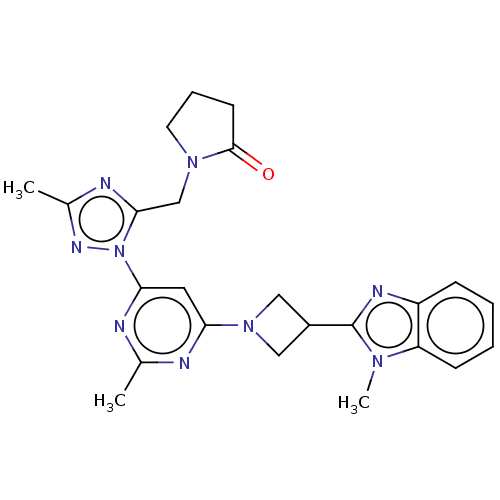 Chemical structure of BindingDB Monomer ID 236010