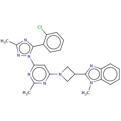 Chemical structure of BindingDB Monomer ID 236012