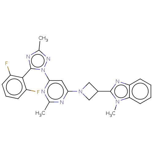 Chemical structure of BindingDB Monomer ID 236018