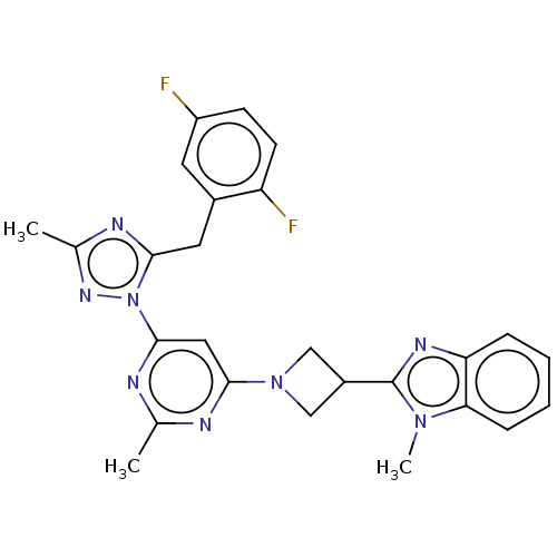 Chemical structure of BindingDB Monomer ID 236019