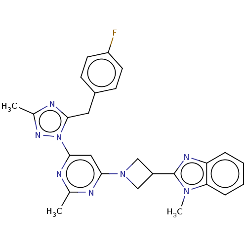 Chemical structure of BindingDB Monomer ID 236020