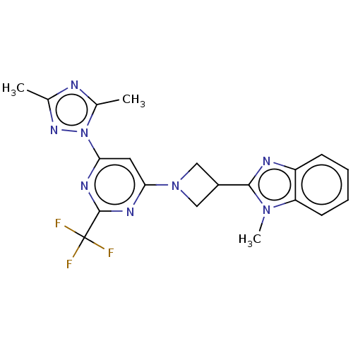 Chemical structure of BindingDB Monomer ID 236022