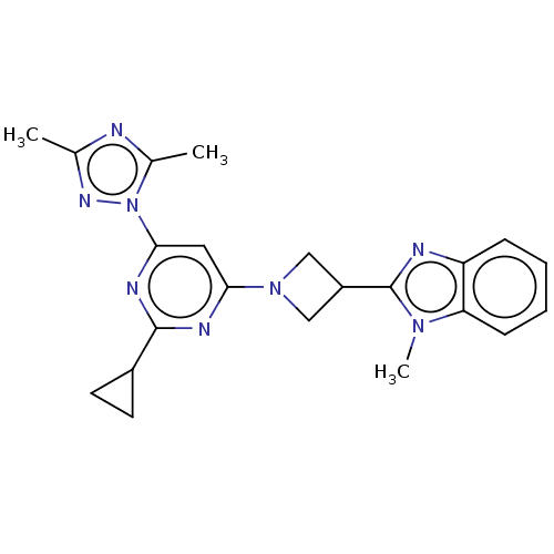 Chemical structure of BindingDB Monomer ID 236023