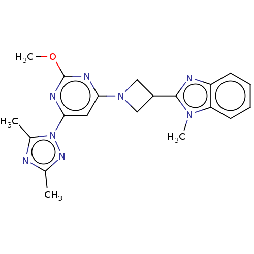 Chemical structure of BindingDB Monomer ID 236024