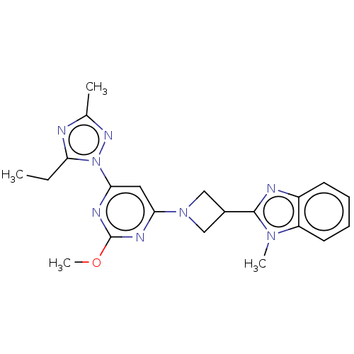 Chemical structure of BindingDB Monomer ID 236026