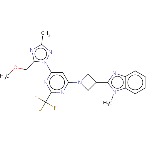 Chemical structure of BindingDB Monomer ID 236028