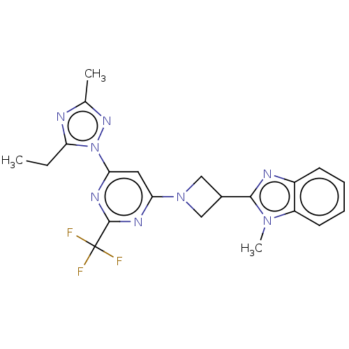Chemical structure of BindingDB Monomer ID 236029