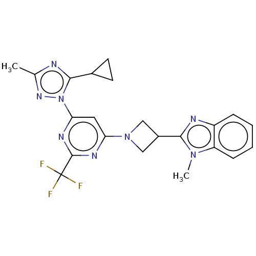 Chemical structure of BindingDB Monomer ID 236030