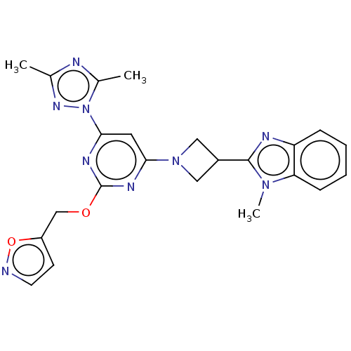 Chemical structure of BindingDB Monomer ID 236033