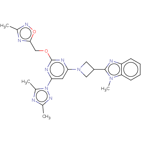 Chemical structure of BindingDB Monomer ID 236037