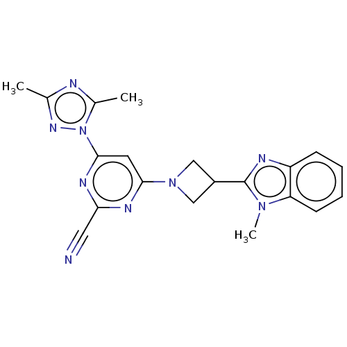 Chemical structure of BindingDB Monomer ID 236041