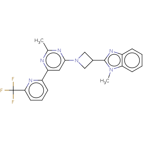 Chemical structure of BindingDB Monomer ID 236049
