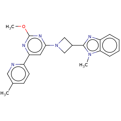 Chemical structure of BindingDB Monomer ID 236058