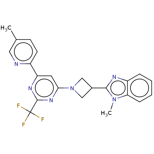 Chemical structure of BindingDB Monomer ID 236059