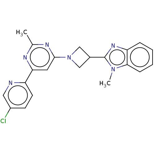 Chemical structure of BindingDB Monomer ID 236061