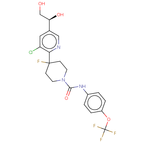 Chemical structure of BindingDB Monomer ID 236091
