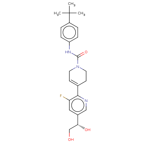 Chemical structure of BindingDB Monomer ID 236092