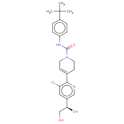 Chemical structure of BindingDB Monomer ID 236093