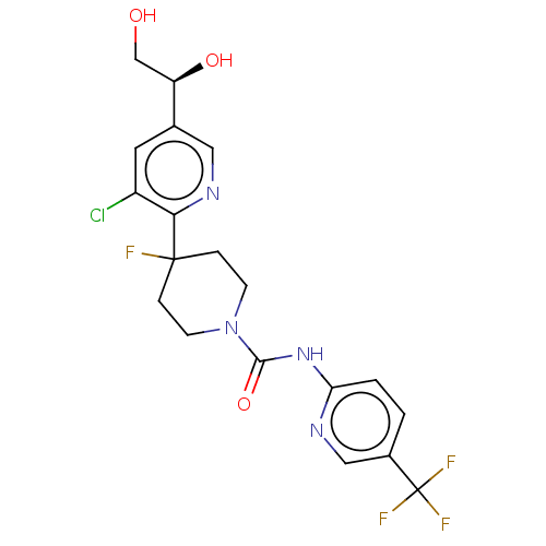 Chemical structure of BindingDB Monomer ID 236095