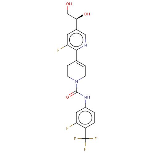 Chemical structure of BindingDB Monomer ID 236098