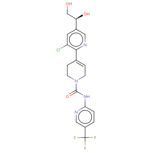 Chemical structure of BindingDB Monomer ID 236099