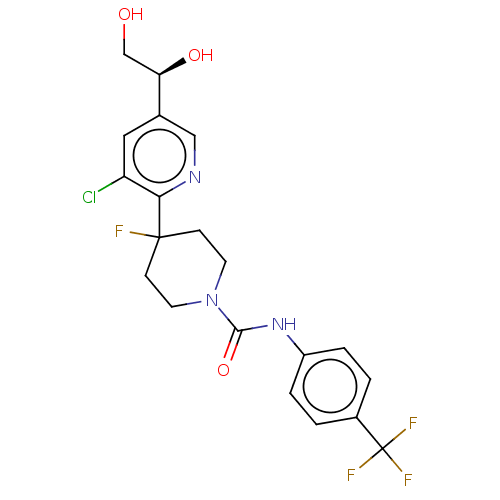 Chemical structure of BindingDB Monomer ID 236102