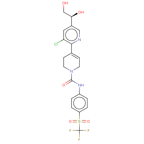Chemical structure of BindingDB Monomer ID 236105