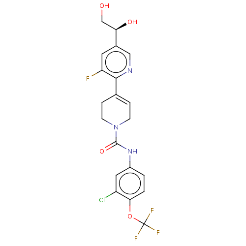 Chemical structure of BindingDB Monomer ID 236113