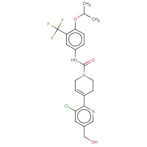 Chemical structure of BindingDB Monomer ID 236123