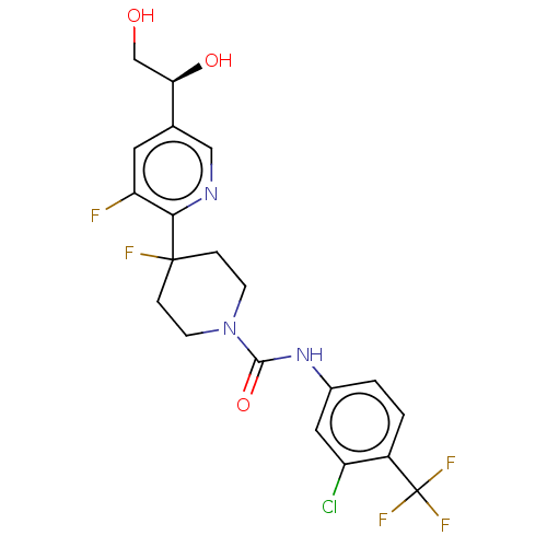 Chemical structure of BindingDB Monomer ID 236157