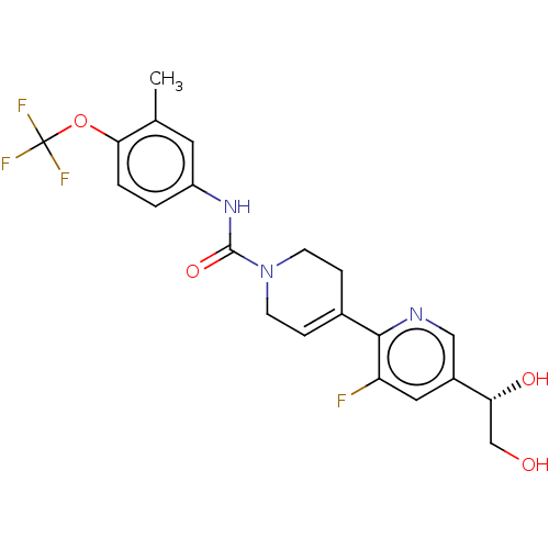 Chemical structure of BindingDB Monomer ID 236159